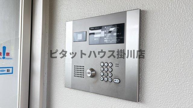 ＪＲ東海道本線 菊川駅 徒歩17分 4階建 築19年のその他写真