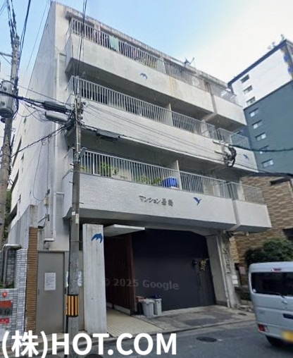 地下鉄七隈線 渡辺通駅 徒歩8分 築54年