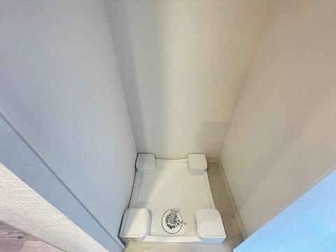 その他　洗濯機置場