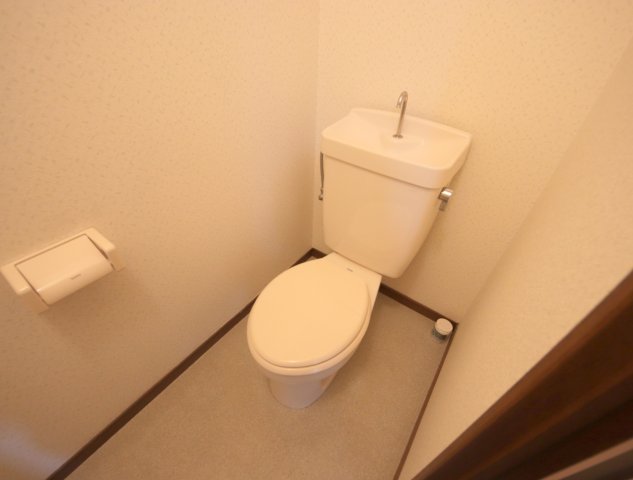 石丸ビルのトイレ写真