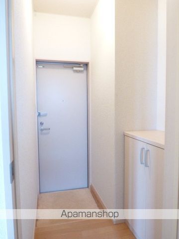 ブリックハウス旭南IIの玄関写真