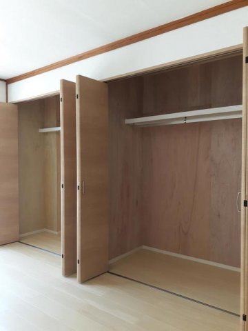 ゴコウマンションの内装写真