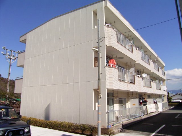 ゴコウマンションの外観写真