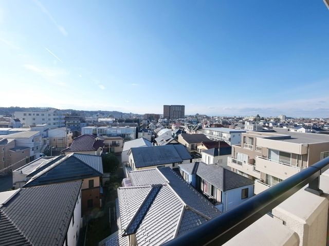 眺望　★お部屋探しはタウンハウジング稲田堤店まで★