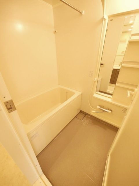 バス・シャワールーム　★お部屋探しはタウンハウジング稲田堤店まで★
