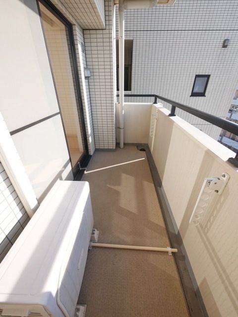 バルコニー　★お部屋探しはタウンハウジング稲田堤店まで★