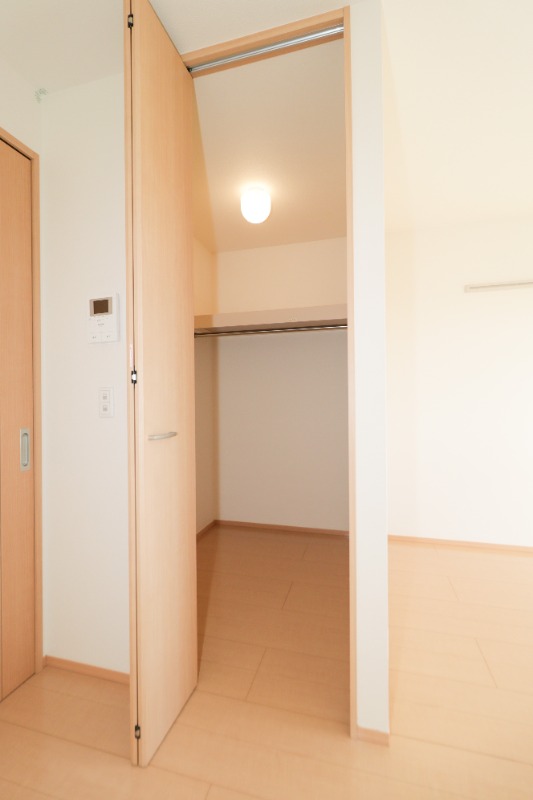 収納　図面と現状に相違がある場合には現状を優先