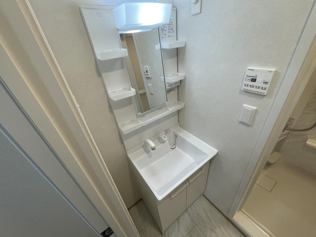洗面設備