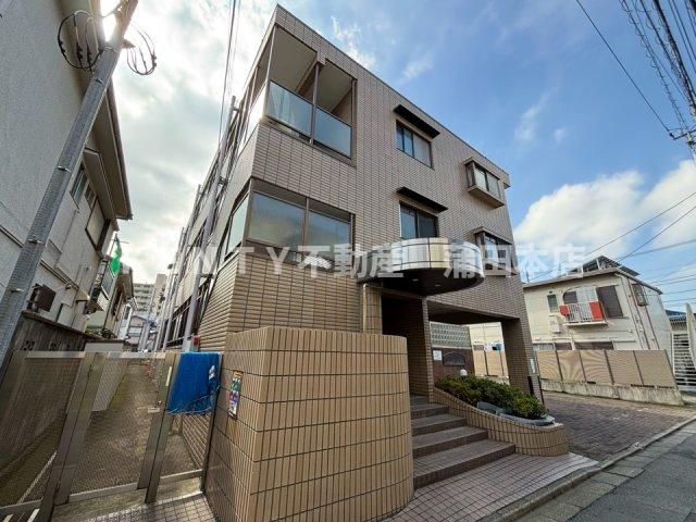 建物外観　外観も気になるポイント