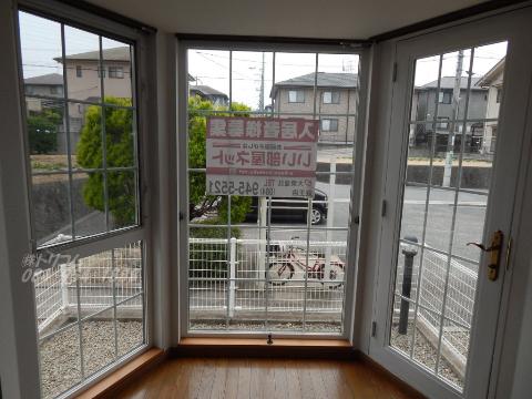 眺望　眺望
