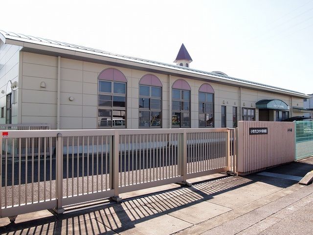 幼稚園・保育園　小牧市立　村中保育園（幼稚園・保育園）まで700m