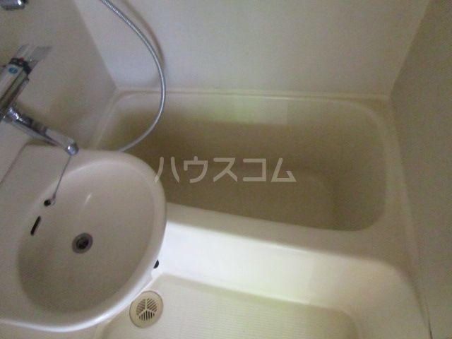 ひらきだハイツの風呂写真