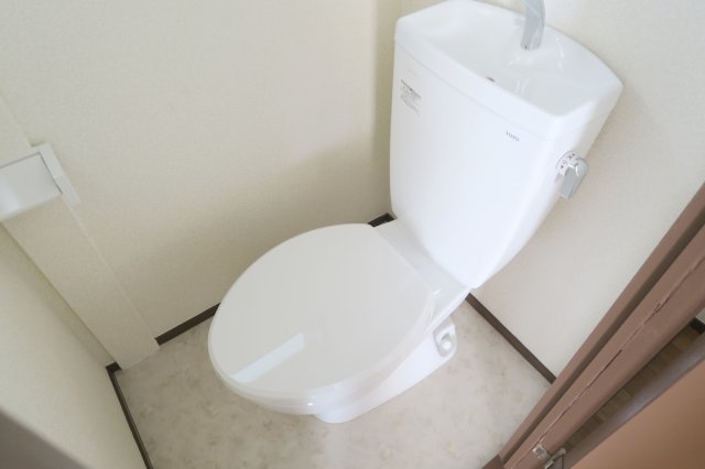 ハイツサキタマ2のトイレ写真