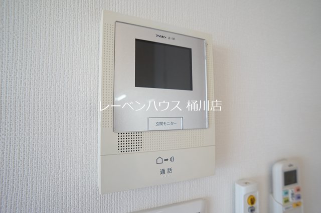 セキュリティ　レーベンハウス桶川店へ　048-787-5511