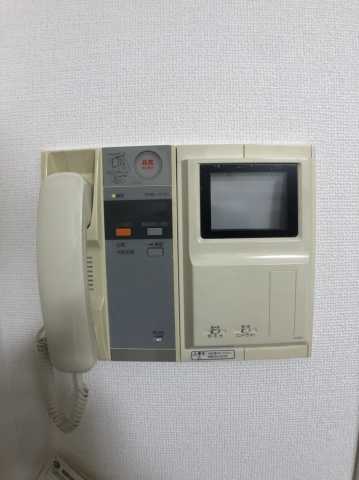 セキュリティ　ステージファースト巣鴨のセキュリティ