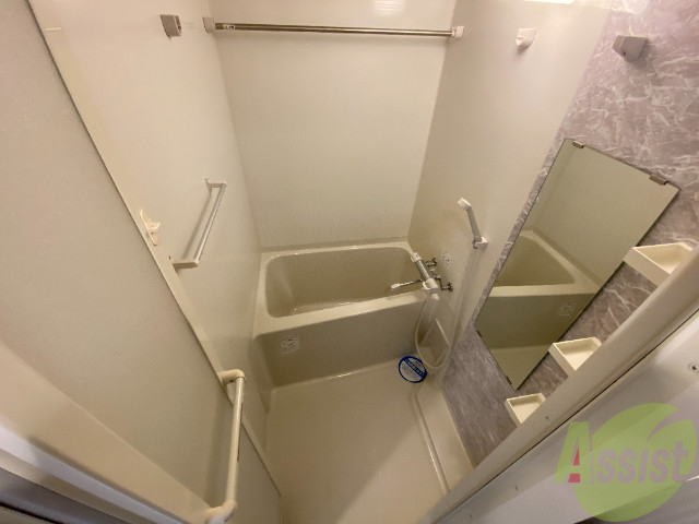 S-RESIDENCE新大阪駅前の風呂写真