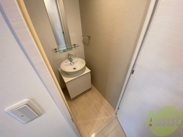 S-RESIDENCE新大阪駅前の内装写真