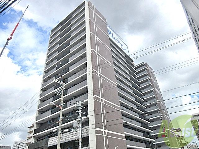 S-RESIDENCE新大阪駅前の外観写真