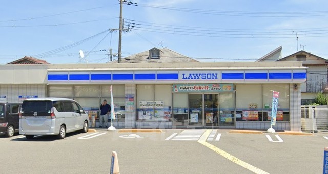 コンビニ　ローソン　豊中上野東一丁目店（コンビニ）まで325m