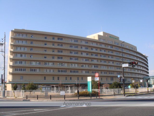 その他　医療法人徳洲会大垣徳洲会病院（その他）まで1958m