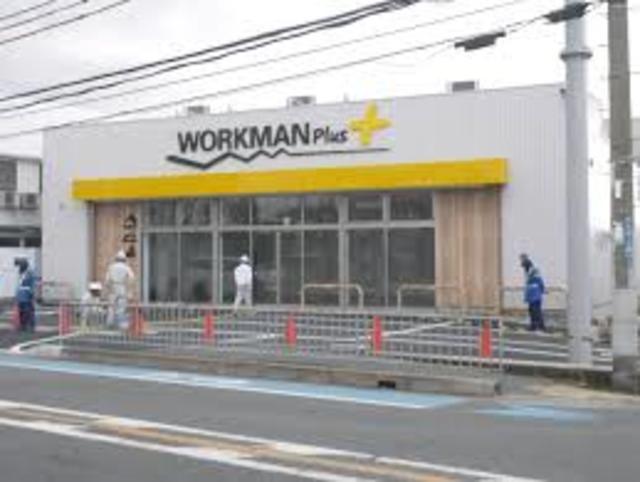 ショッピングセンター　ワークマンプラス寝屋川木田店（ショッピングセンター）まで729m