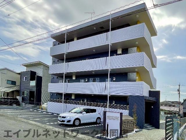 建物外観　きれいな外観です