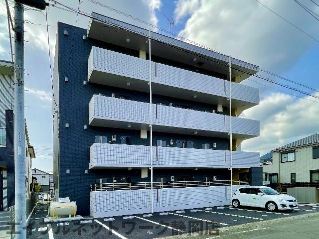 建物外観　きれいな外観です