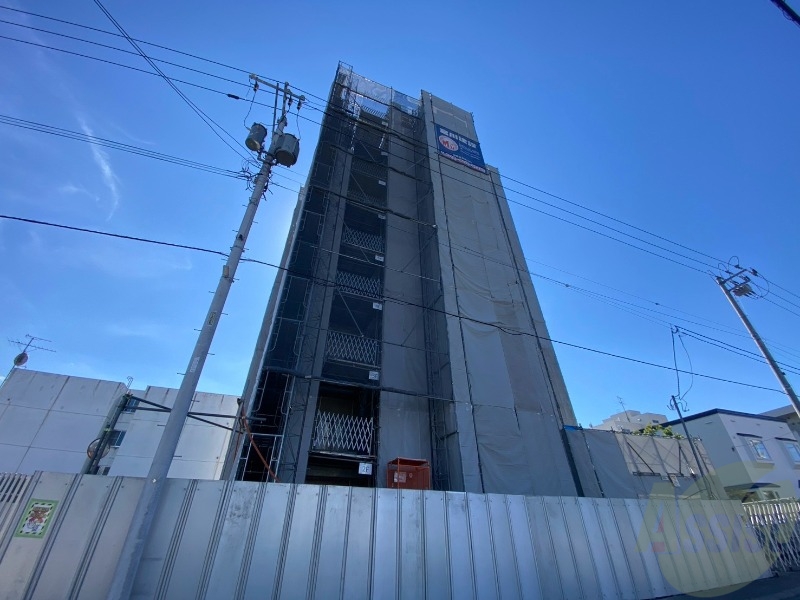 建物外観　外観２