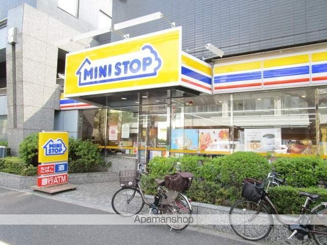 コンビニ　ミニストップ（コンビニ）まで721m