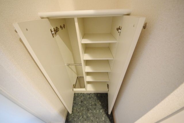 その他設備　★傘立てもあります★