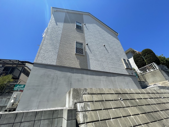 サニ-ハイツ川和の外観写真