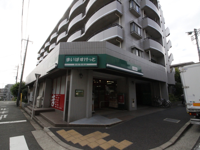 サニ-ハイツ川和の周辺写真