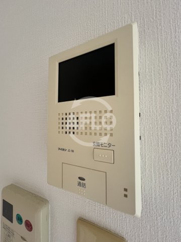 セキュリティ　インターホン