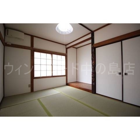 福住2-9貸家の内装写真