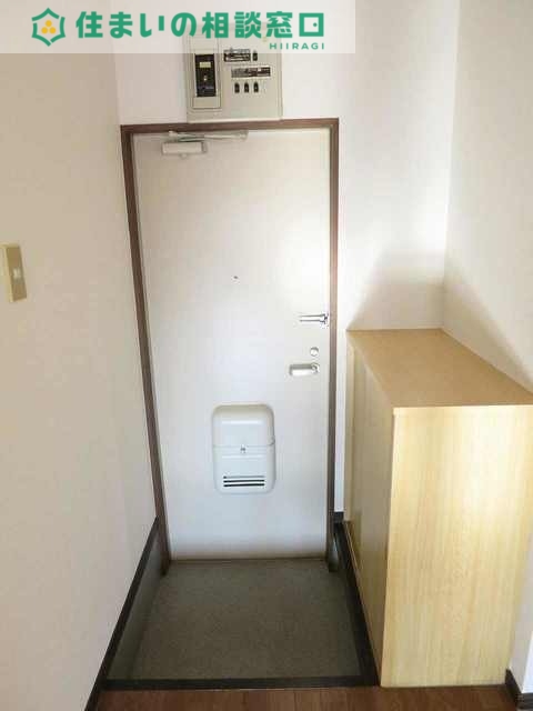 玄関　同型