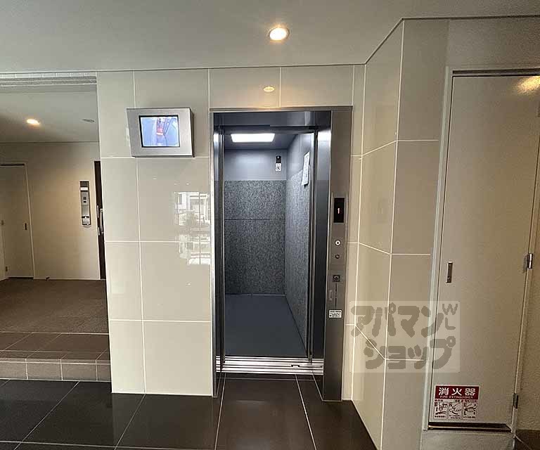 ベラジオ西陣聚楽IIの外観写真