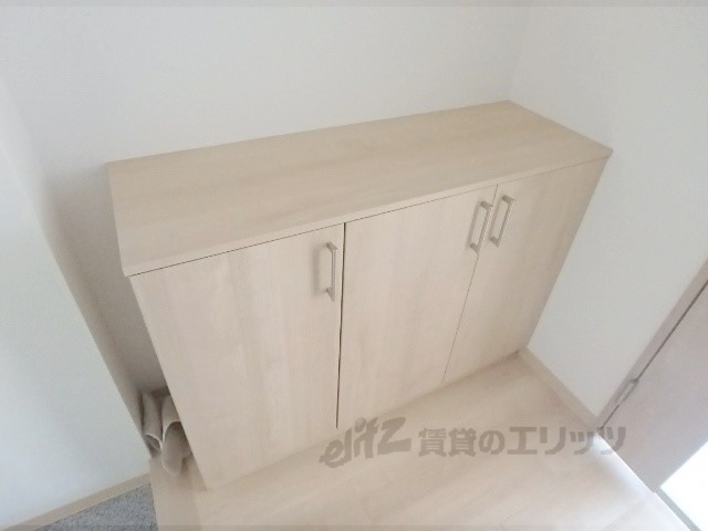 ヒルズシンメイの内装写真