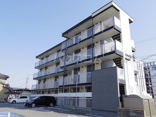 レオパレスユーザンの外観写真