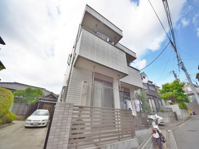 建物外観　★★外観★★