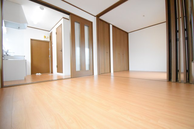 小池アパートの内装写真
