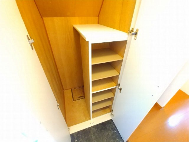 その他部屋・スペース　靴箱
