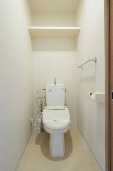 アムール横浜のトイレ写真