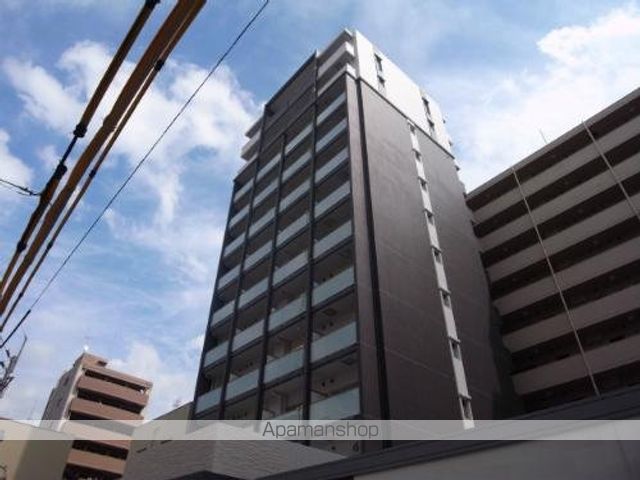 地下鉄七隈線 渡辺通駅 徒歩4分 築15年