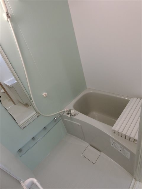 プラム二長町の風呂写真