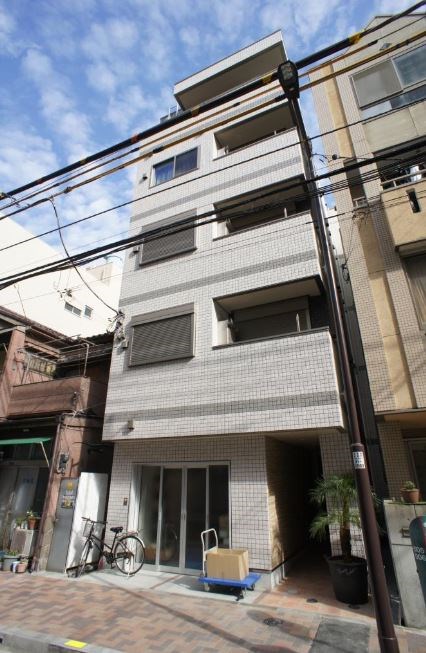 プラム二長町の外観写真