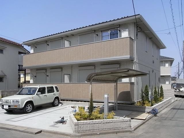 建物外観　★ＡＬＳＯＫ導入物件★