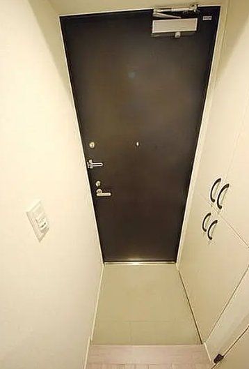 RELUXIA上野の玄関写真