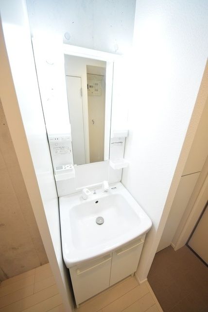 洗面設備　洗面