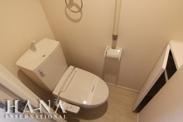 グランフォーレストのトイレ写真