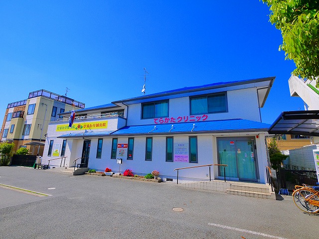 近鉄橿原線 笠縫駅 徒歩5分 3階建 築21年の周辺写真